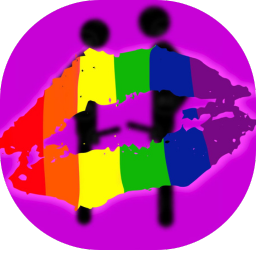 FAGCOIN Rainbow Lips